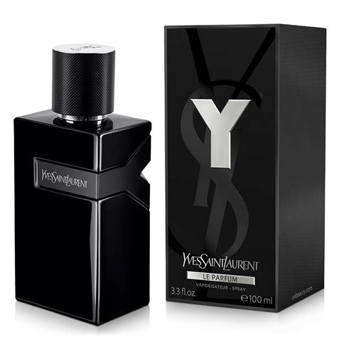 yves saint laurent parfum homme noir|ysl l'homme collection.